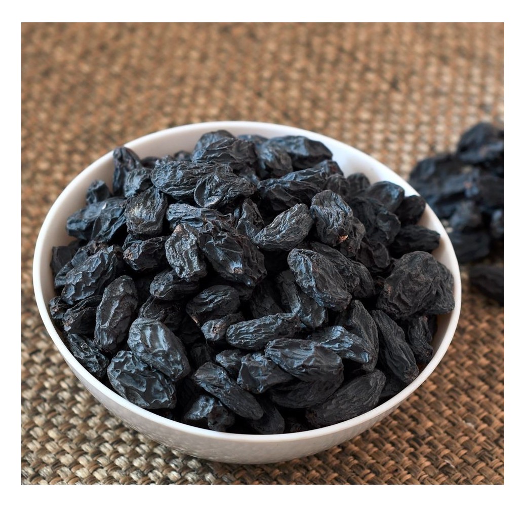 Black Raisins