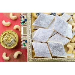 Kaju Katli (Barfi)