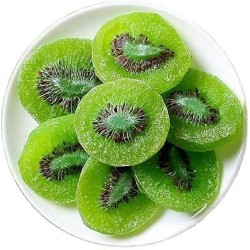 Dried Green Kiwi