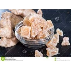 Dried Ginger Daise