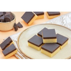 Chocolate Burfi