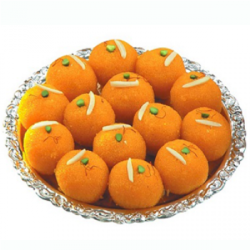 Mothichur Laddu